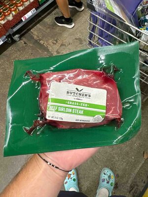 Beef Sirloin Steak