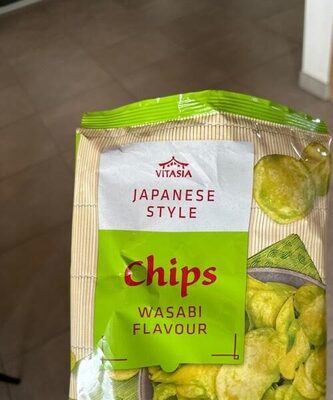 Chips Wasabi Flavour