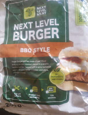Next level burger