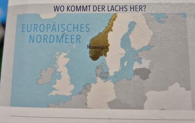 Büsumer premium graved lachs