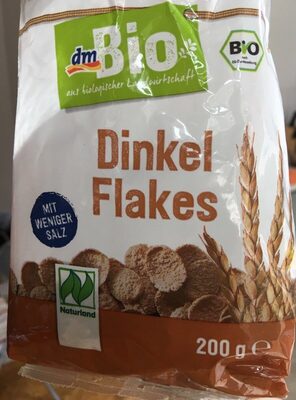Dinkel Flakes