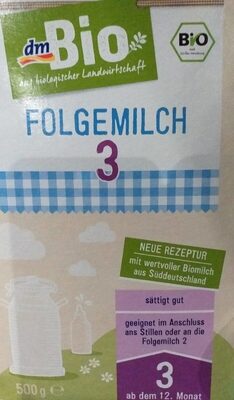 Folgemilch