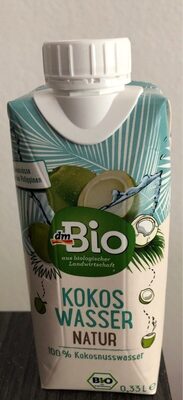 Kokos wasser