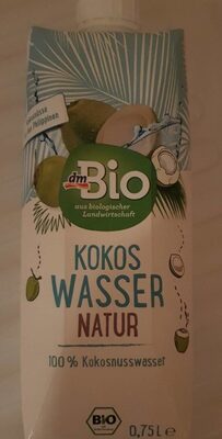 Kokoswasser