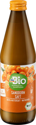 Sanddorn Saft