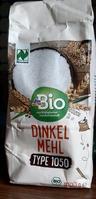Dinkelmehl Type 1050