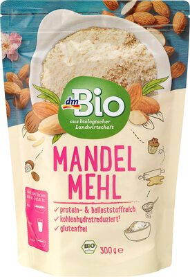 Mandelmehl