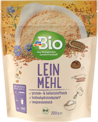 Leinmehl