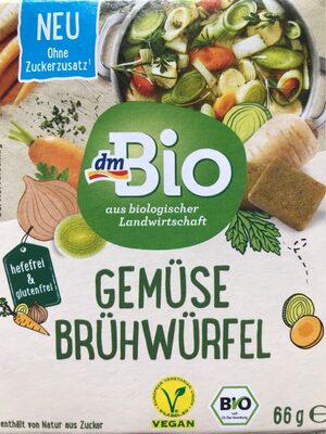 Gemüsewürfel