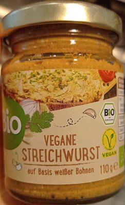 Vegane Streichwurst