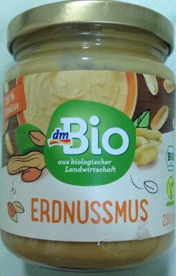 Erdnussmus