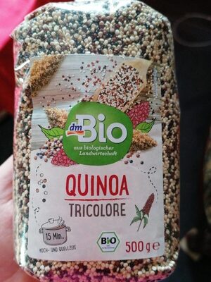 Quinoa Trikolore