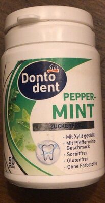 Pepper Mint