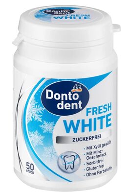Fresh White Zuckerfrei