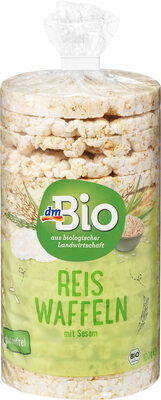 Reis Waffeln