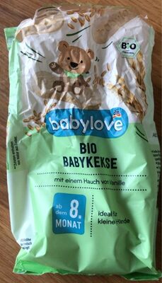 Bio Babykekse