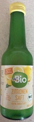 Zitronensaft