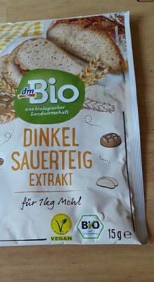 Dinkel Sauerteig Extrakt