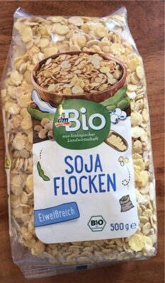 Fulgi de soia eco