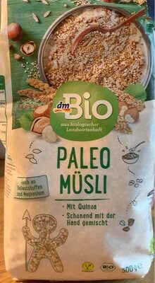 Paleomüsli