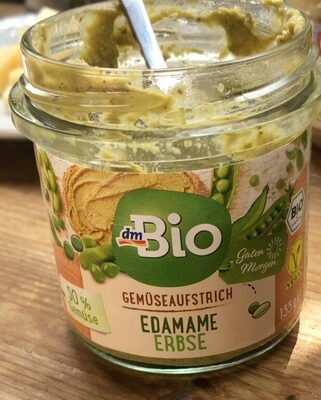 Edamame Erbse
