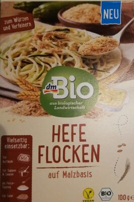 Hefeflocken