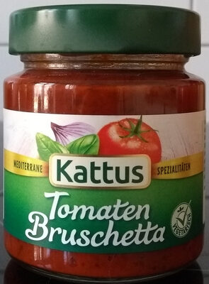 Tomaten Bruschetta
