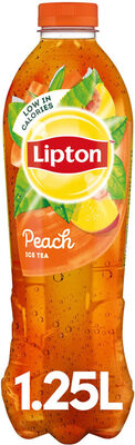 Peach Iced Tea