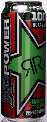 Rockstar Energy Apple