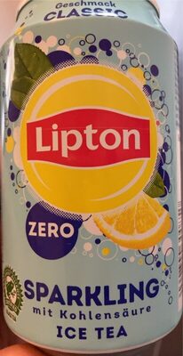 Sparkling Ice Tea Zero