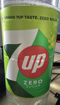 7up zero sugar