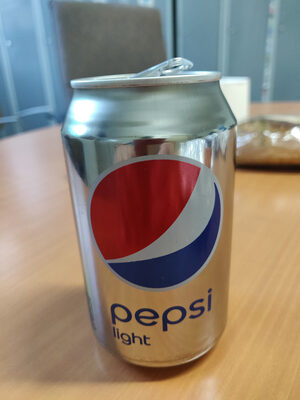 Diet Pepsi 330ml can