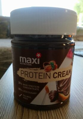 Protéin Cream