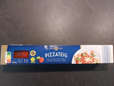 Pizzateig