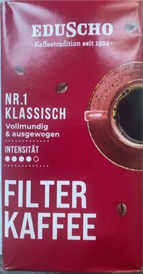 Filterkaffee