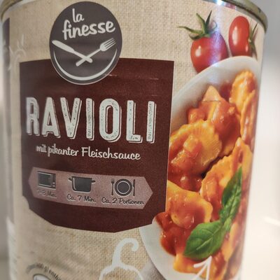 Ravioli