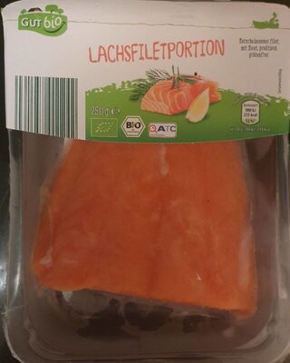 Lachsfilet