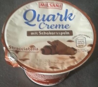 Quark Creme