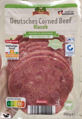 Deutsches Corned Beef