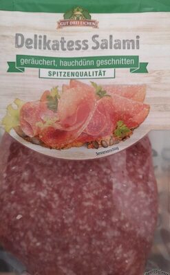 Delikatess Salami