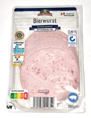 Bierwurst