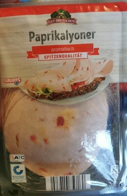 Paprikalyoner
