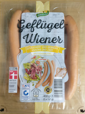 Geflügel Wiener