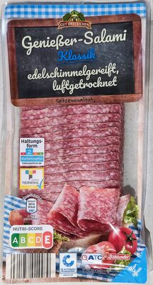Genießer-Salami - Klassik