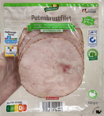 Putenbrustfilet