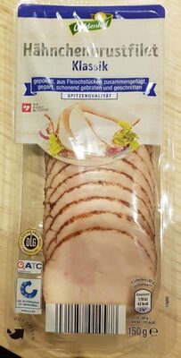 Hähnchenbrustfilet Klassik