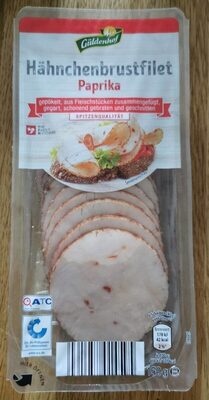 Hähnchenbrustfilet - Paprika
