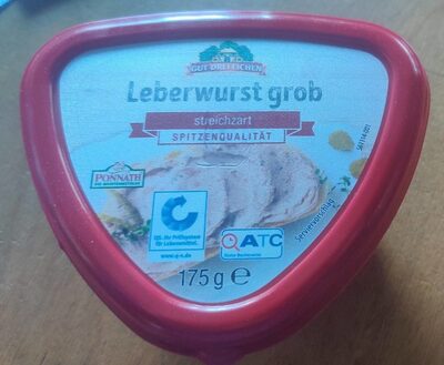 Leberwurst