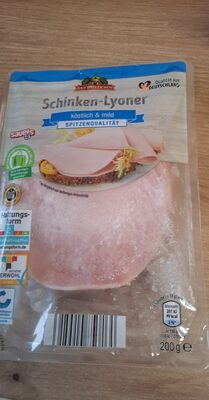 Schinken-Lyoner