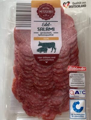 Edelsalami fein